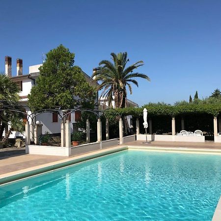 Villa Bruna Country Holiday Матера Екстер'єр фото