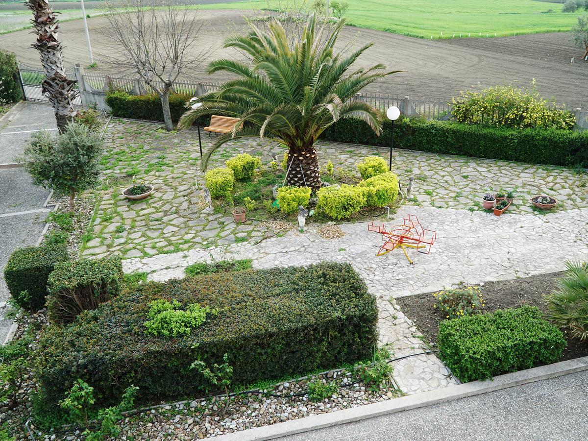 Villa Bruna Country Holiday Матера Екстер'єр фото