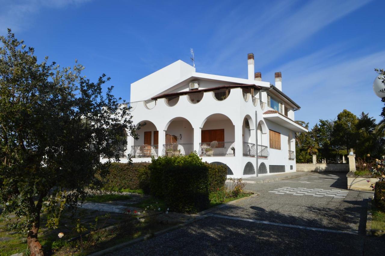 Villa Bruna Country Holiday Матера Екстер'єр фото